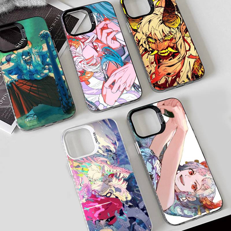 Phone Cases One Piece - Anime One Piece Yomato Telefon Kılıfı