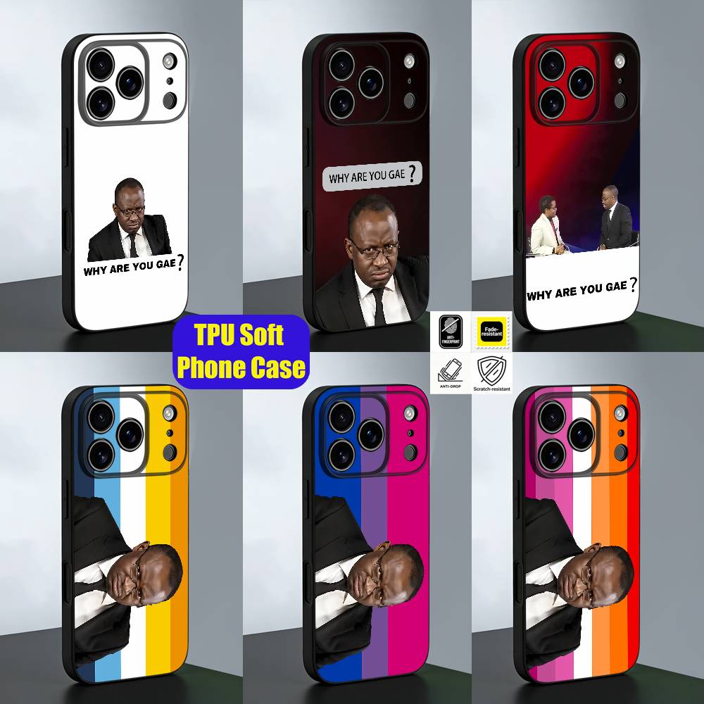 Phone Cases Uganda - Neden Gae Uganda LGBT Telefon Kılıfı