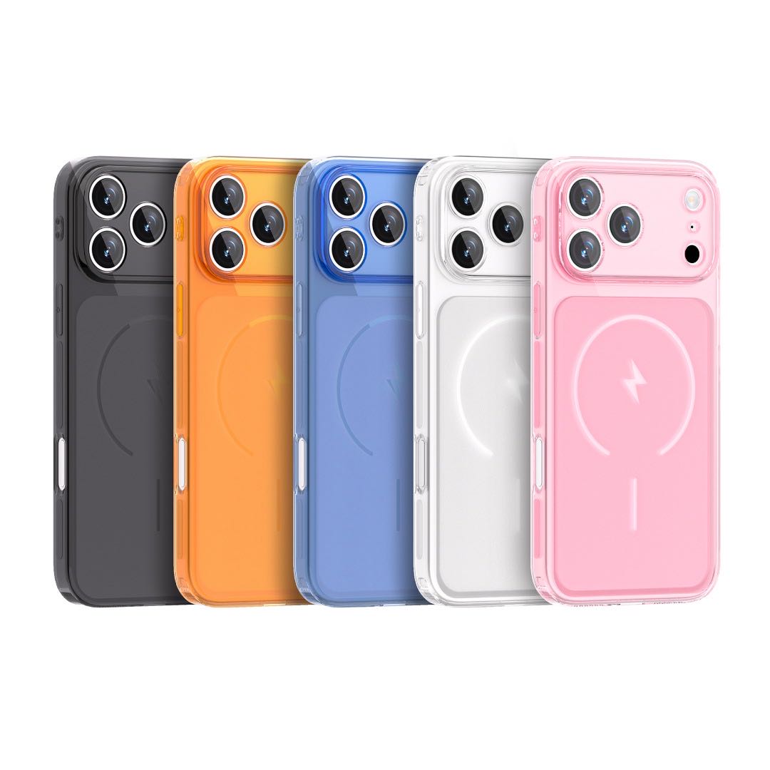 Phone Cases Loopy - Darbeye Dayanıklı Şeffaf Telefon Kılıfı Honor