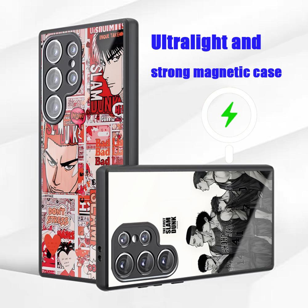 Phone Cases Trending - Anime desenli telefon kılıfı Samsung S26