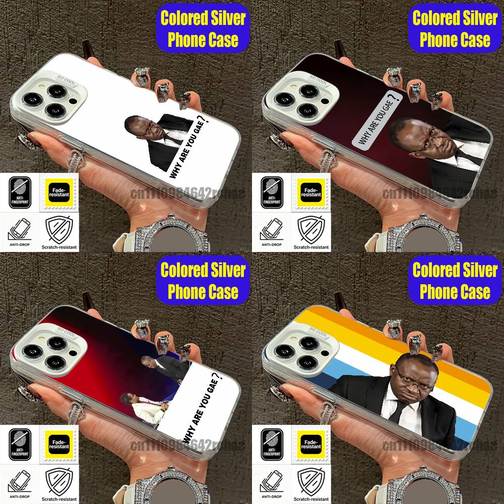 Phone Cases Uganda - Neden Gae Uganda LGBT Telefon Kılıfı
