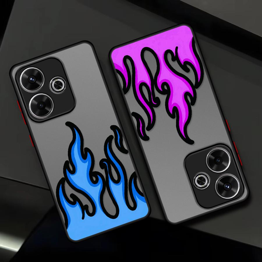 Phone Cases Blue - Xiaomi Redmi Note 15 13 14