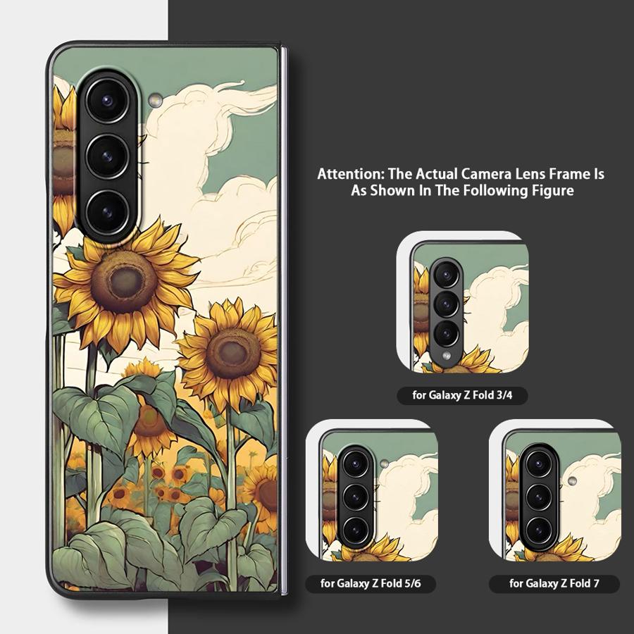 Phone Cases Z Fold 7 - Samsung Galaxy ZFold 5 ZFold 4