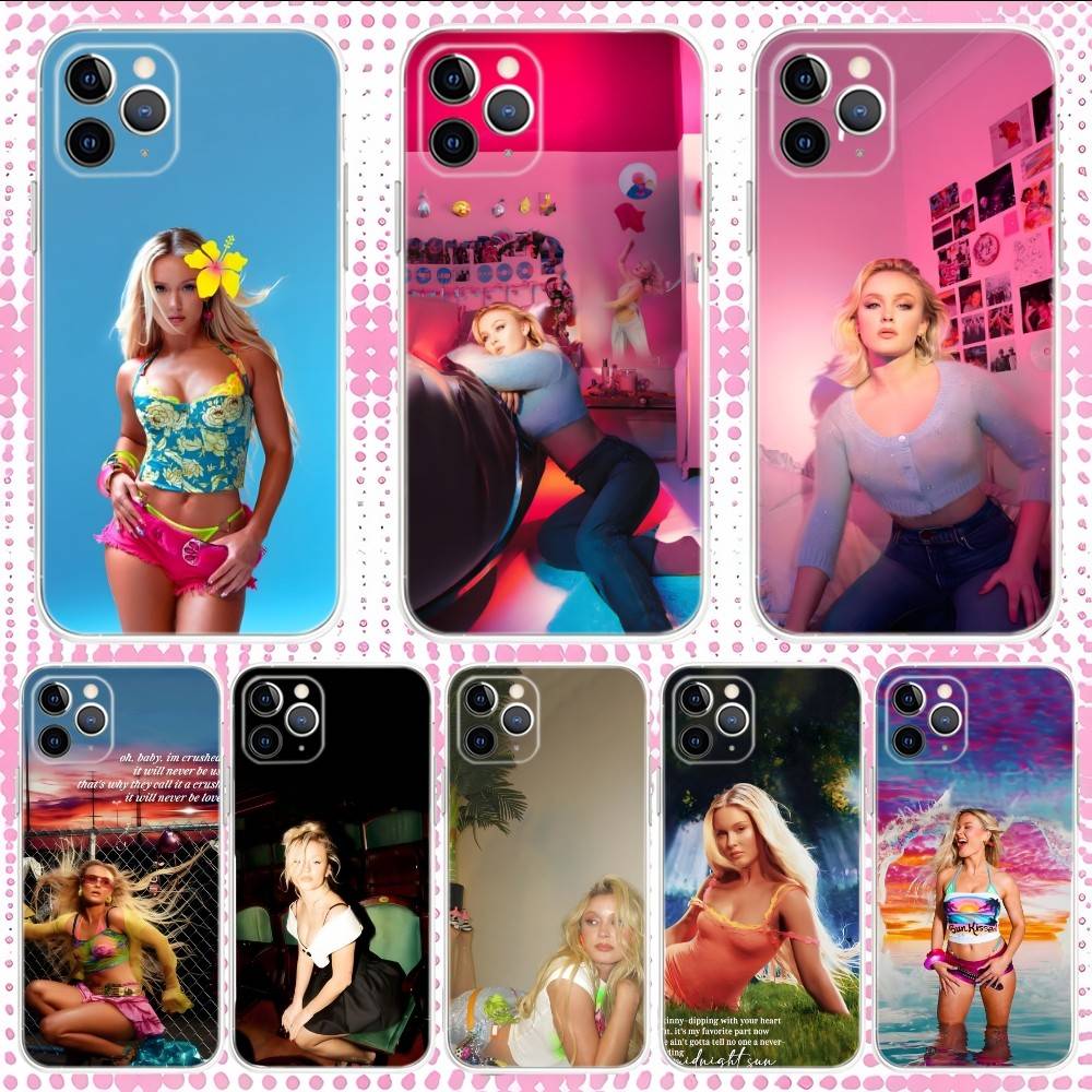 Phone Cases Iphone 17 Pro Max - Zara Larsson Venus Telefon Kılıfı iPhone