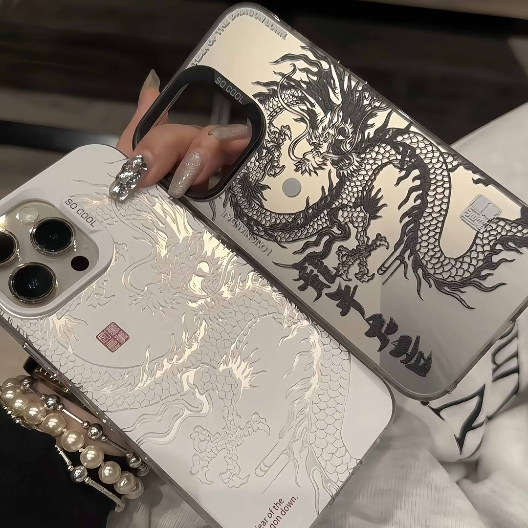 Phone Cases Best - Süper Havalı Çin Loong Telefon Kılıfı