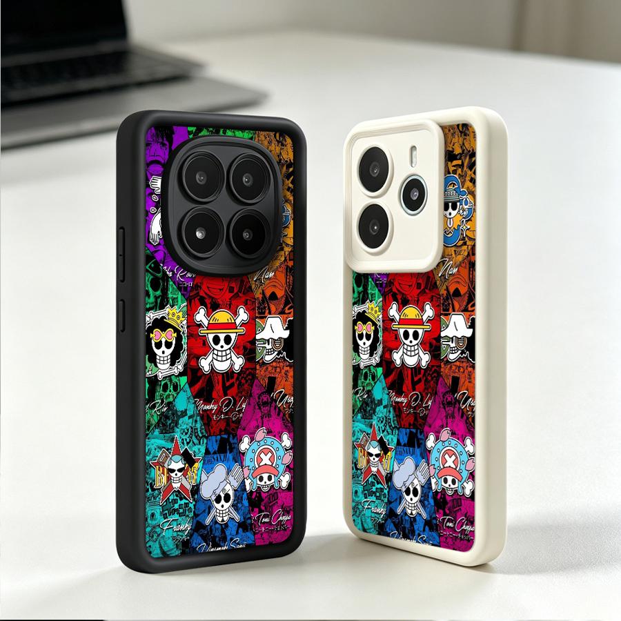 Phone Cases One Piece - Xiaomi Redmi Note 15 Pro Plus