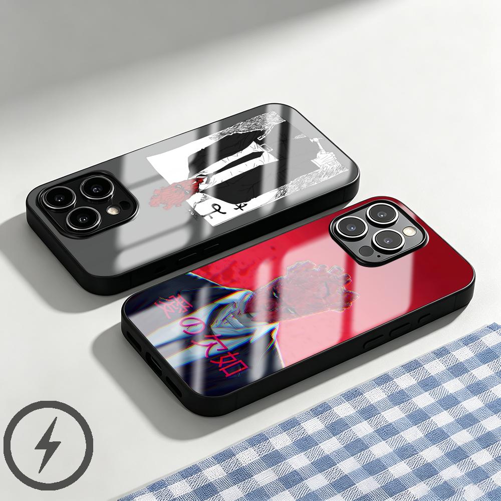 Phone Cases Iphone 16 Pro - Anime Dorohedoro Telefon Kılıfı iPhone 17