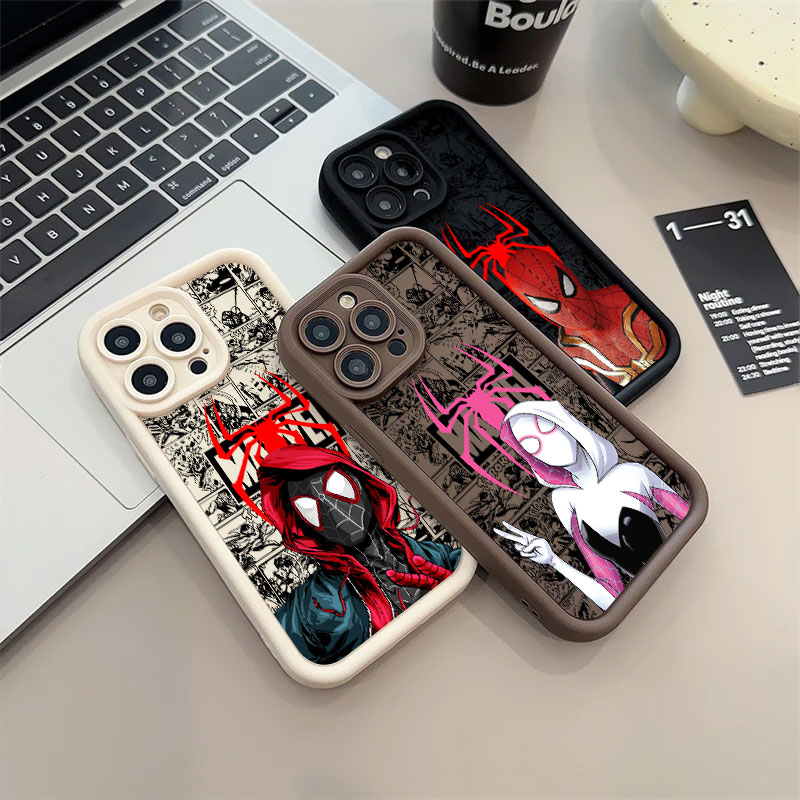 Örümcek Adam Miles Morales Gwe - Phone Cases Iphone 16 Pro incelemesi ve fiyatı