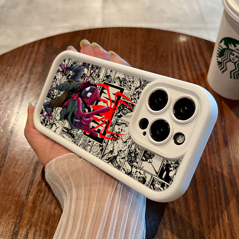 Örümcek Adam Miles Morales Gwe - Phone Cases Iphone 16 Pro incelemesi ve fiyatı