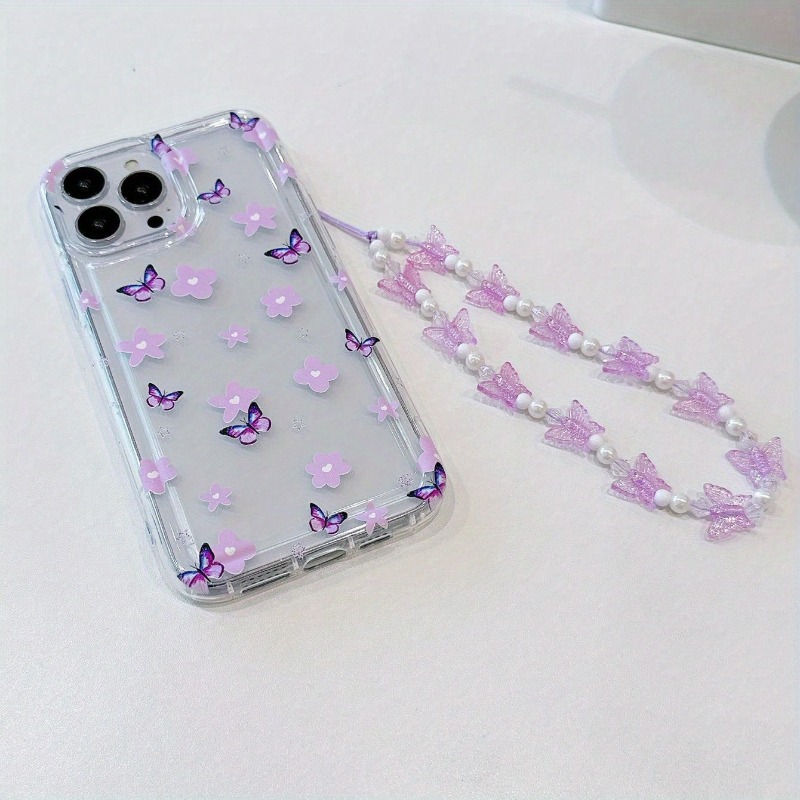 Güzel Kelebek Çiçek Telefon Kı - Phone Cases Best incelemesi ve fiyatı