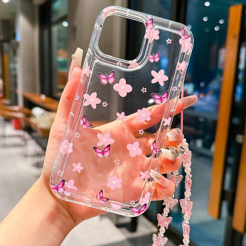 Güzel Kelebek Çiçek Telefon Kı - Phone Cases Best incelemesi ve fiyatı
