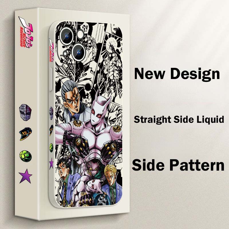 Anime JOJO Kötü Adamı Diavolo  - Phone Cases Iphone 16 Pro incelemesi ve fiyatı