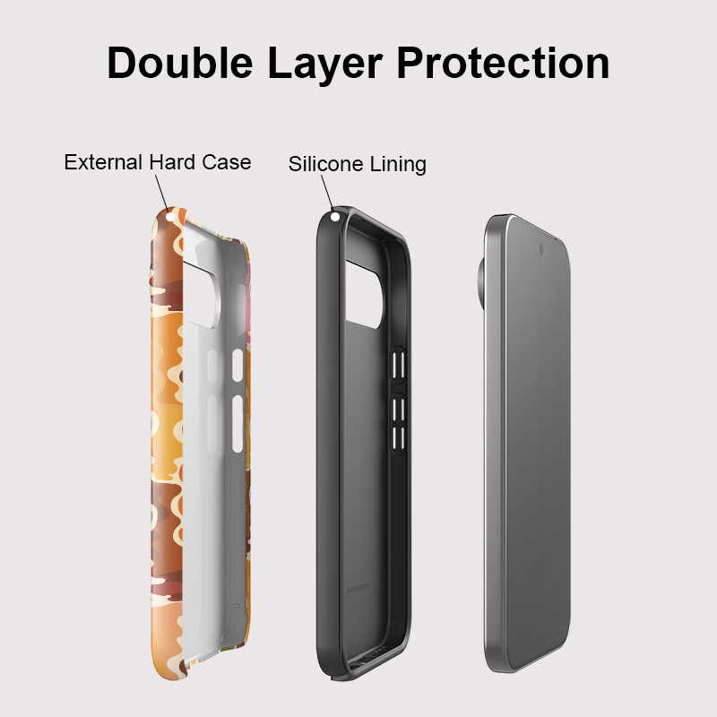 Fcicicase Akrilik Mat Telefon  - Phone Cases Drawing incelemesi ve fiyatı