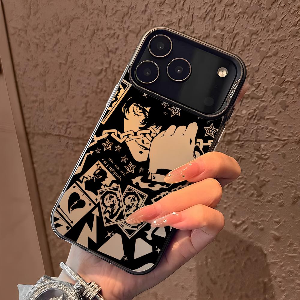 Game P-Persona 5 Telefon Kılıf - Phone Cases Iphone 16 Pro incelemesi ve fiyatı
