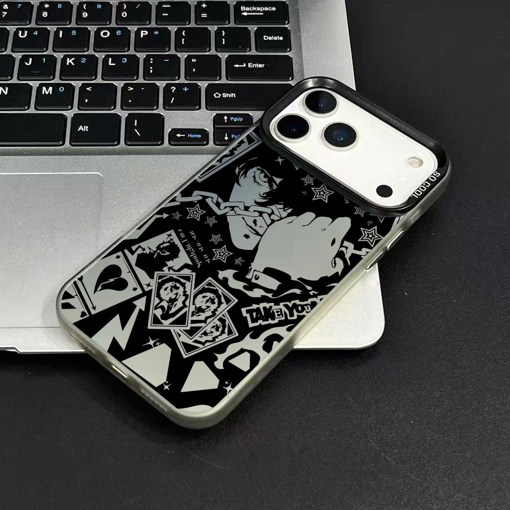 Game P-Persona 5 Telefon Kılıf - Phone Cases Iphone 16 Pro incelemesi ve fiyatı