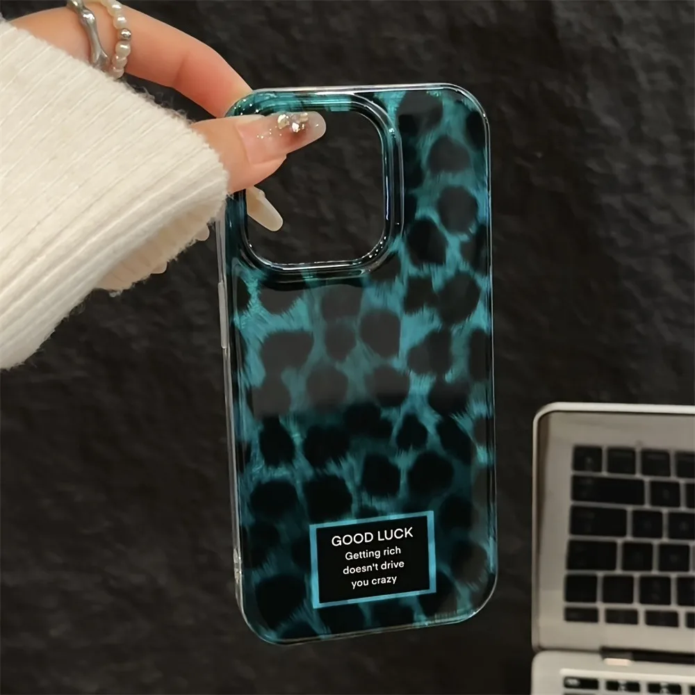 Retro Lazer Sevimli Leopar Des - Phone Cases Best incelemesi ve fiyatı
