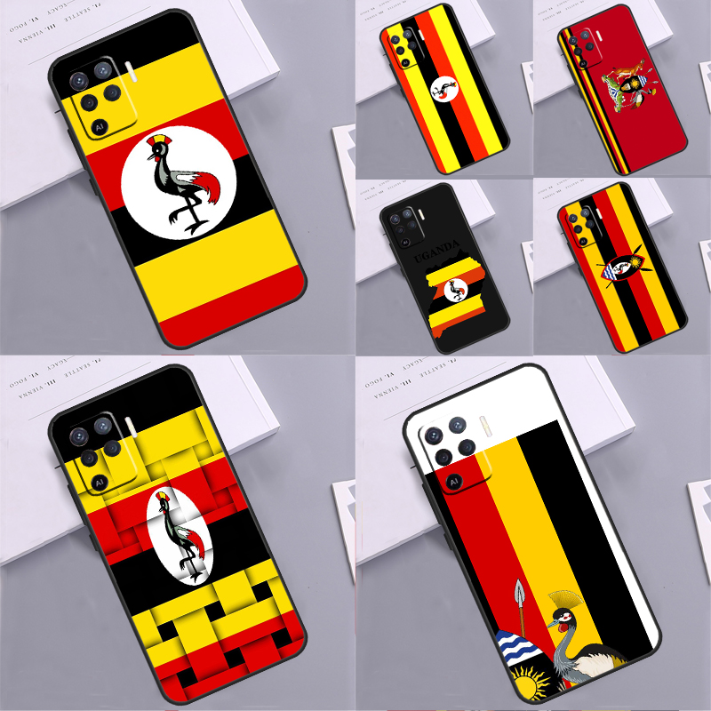 Uganda Bayrağı Arması telefon  - Phone Cases Uganda incelemesi ve fiyatı