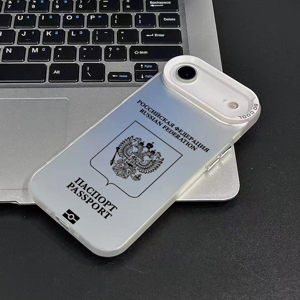 Rusya Pasaport Tasarımlı Telef - Phone Cases Unique incelemesi ve fiyatı