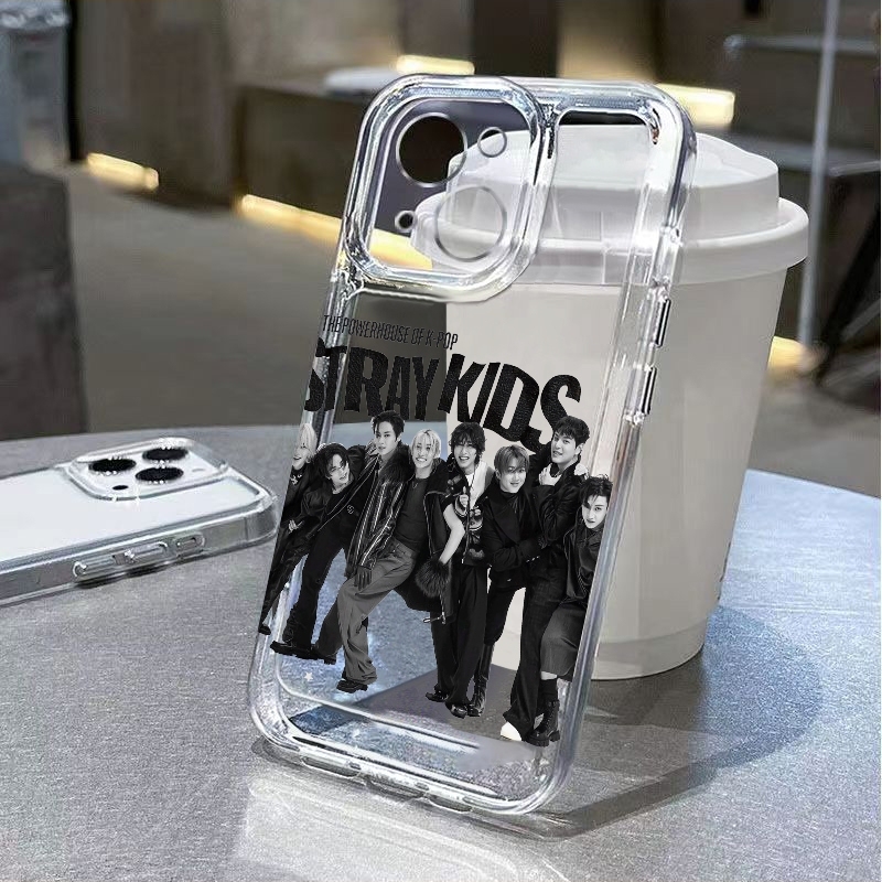 StrayKids TPU Telefon Kılıfı i - Phone Cases Best incelemesi ve fiyatı