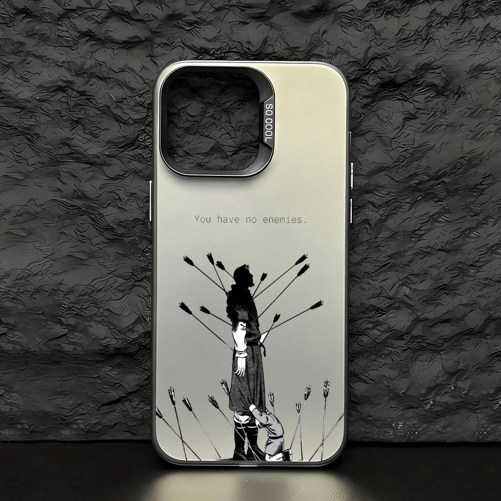 V-Vinland Saga Havalı Anime Te - Phone Cases Unique incelemesi ve fiyatı