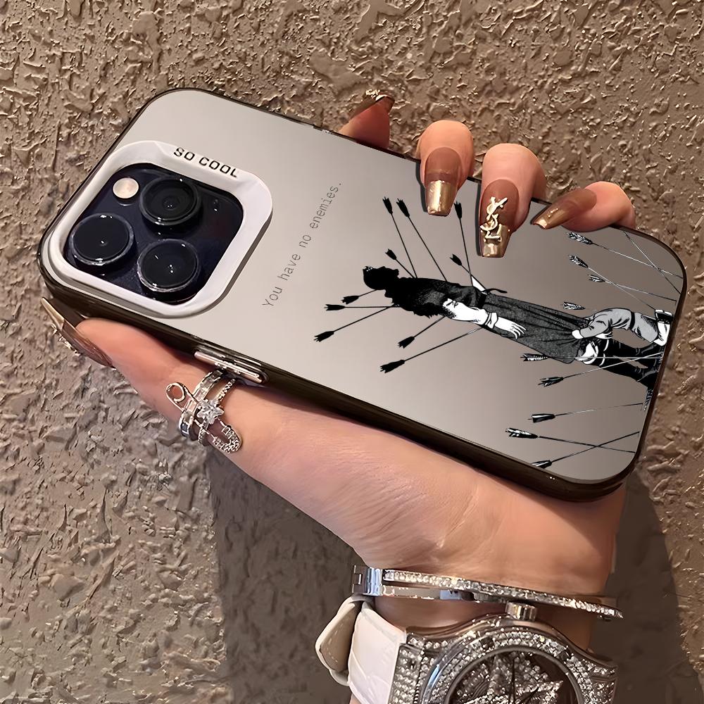 V-Vinland Saga Havalı Anime Te - Phone Cases Unique incelemesi ve fiyatı