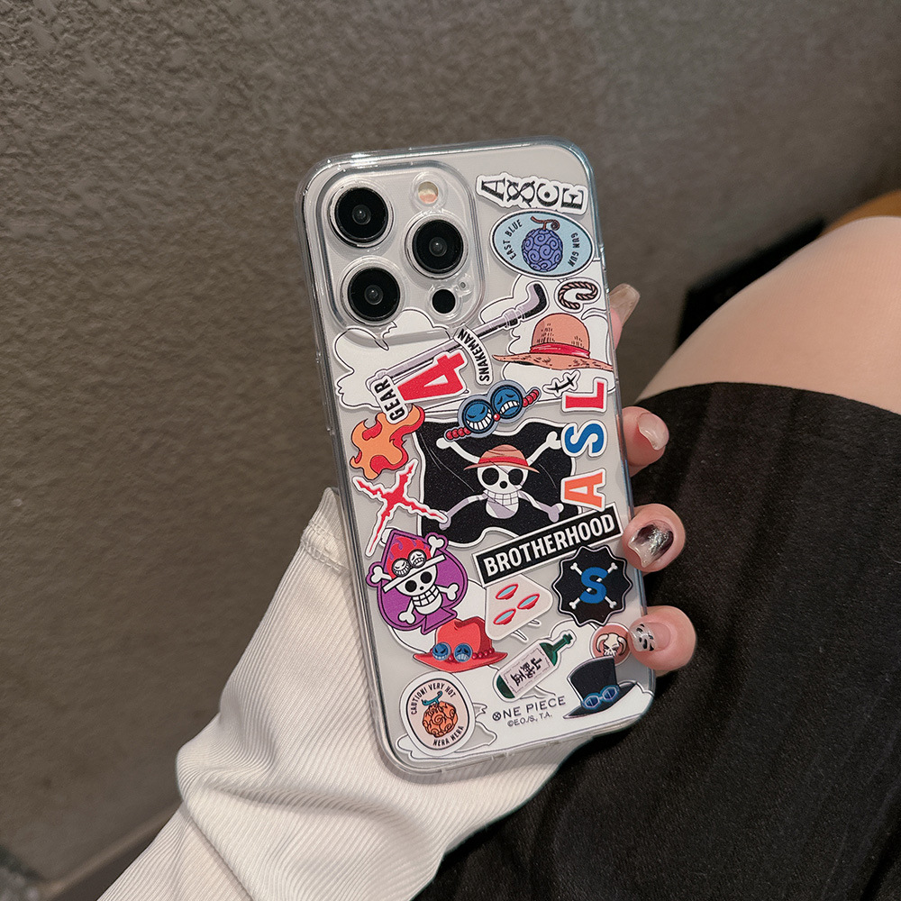 Moda Japon Anime One Piece Nik - Phone Cases One Piece incelemesi ve fiyatı