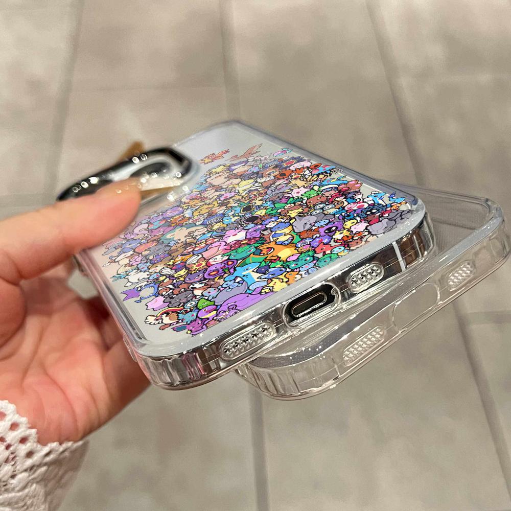 Sevimli Karikatür P-Pokemon Ko - Phone Cases Best incelemesi ve fiyatı
