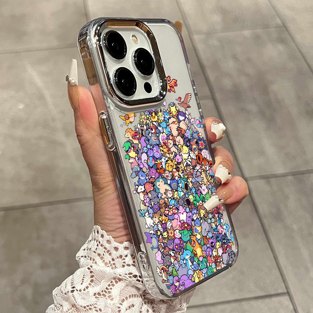 Sevimli Karikatür P-Pokemon Ko - Phone Cases Best incelemesi ve fiyatı