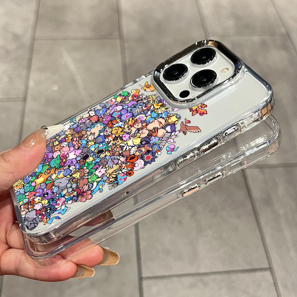 Sevimli Karikatür P-Pokemon Ko - Phone Cases Best incelemesi ve fiyatı
