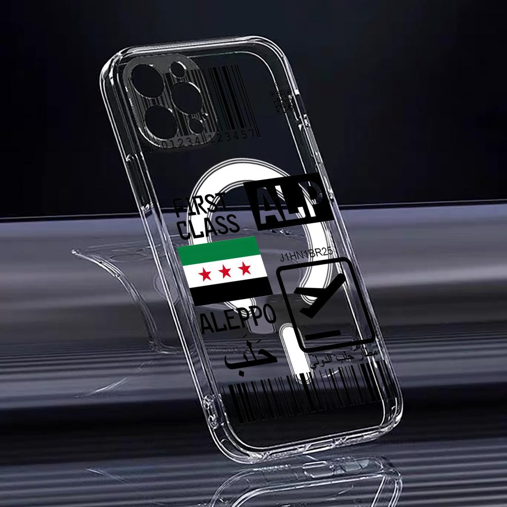 Uçak seyahat bileti Suriye Tel - Phone Cases With Magsafe incelemesi ve fiyatı