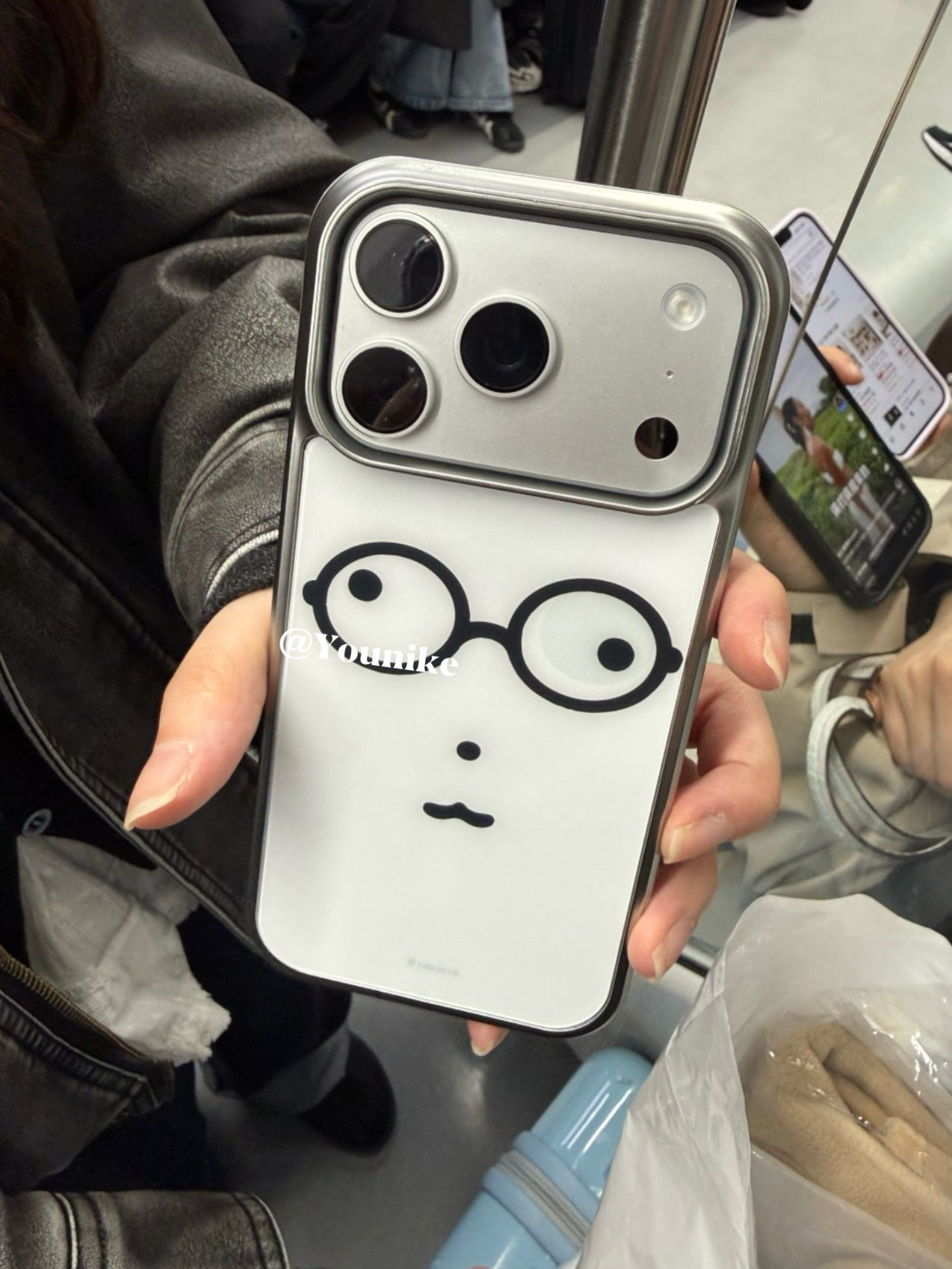Kore INS Kawaii Sevimli Gözlük - Phone Cases Girls incelemesi ve fiyatı