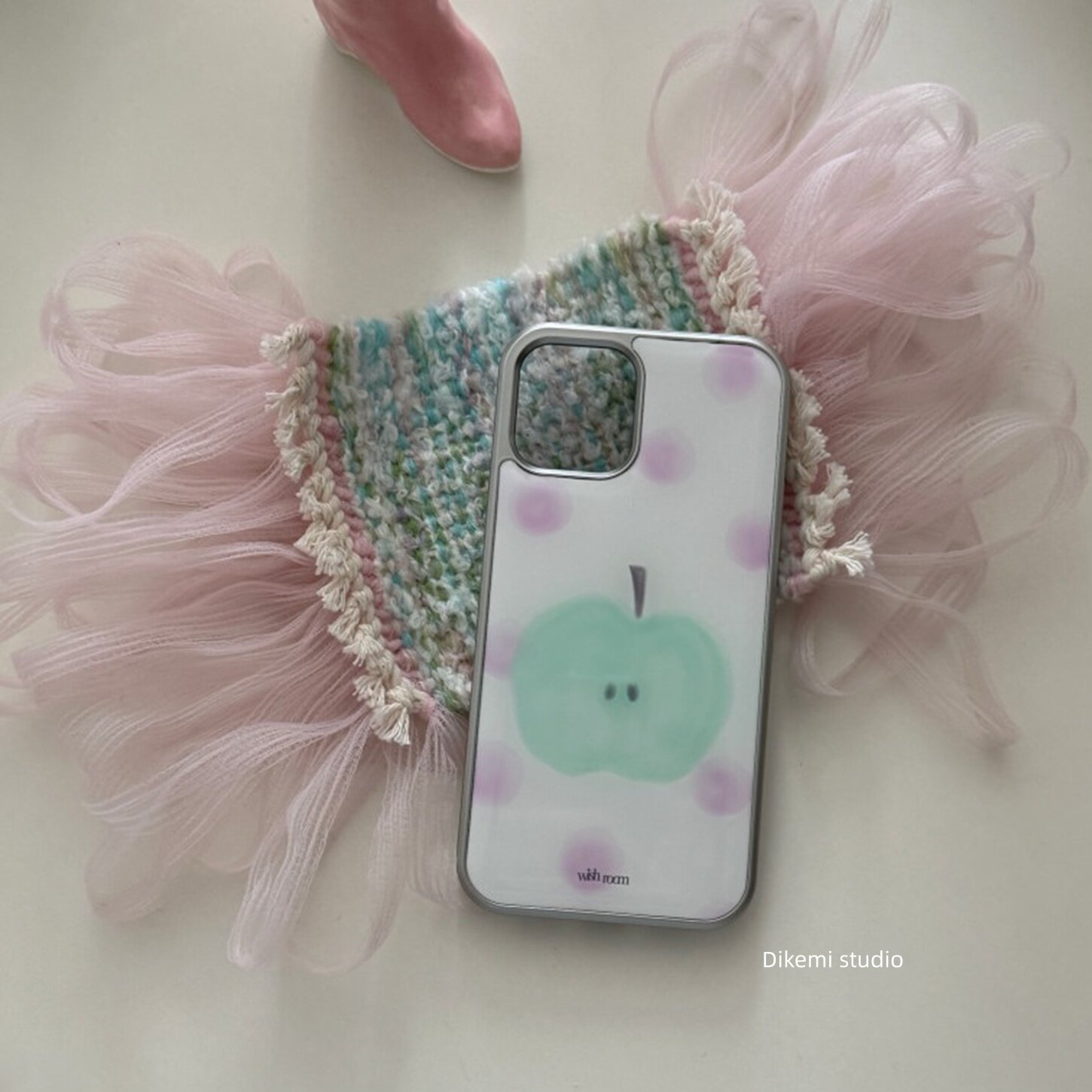 Kore INS Kawaii Sevimli Gözlük - Phone Cases Girls incelemesi ve fiyatı