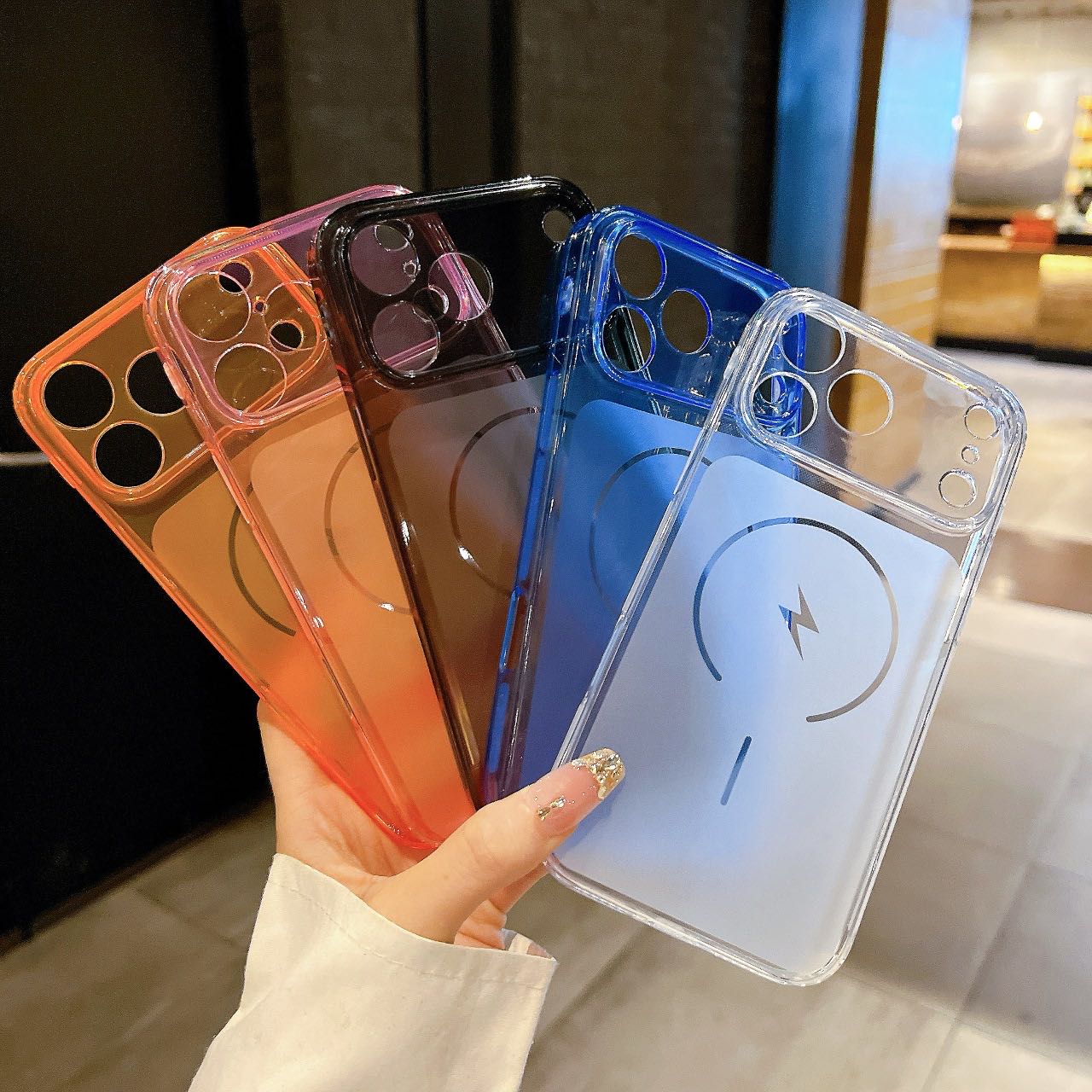 Darbeye Dayanıklı Şeffaf Telef - Phone Cases Loopy incelemesi ve fiyatı