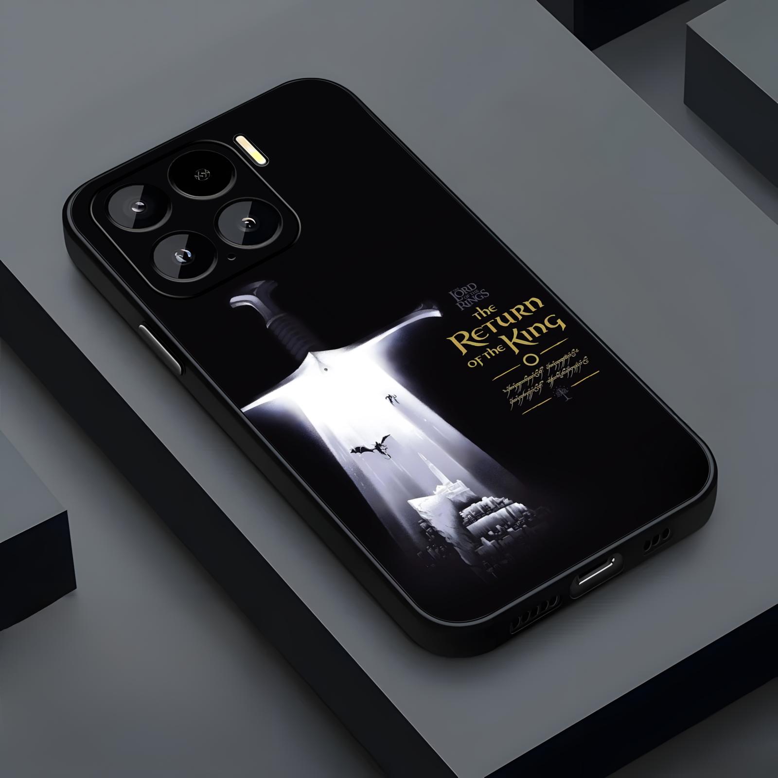 Klasik filmler yüzüklerin efen - Phone Cases Iphone 14 incelemesi ve fiyatı