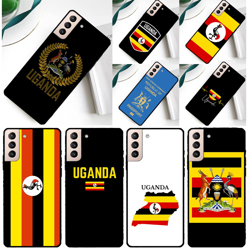 Uganda Bayrağı Telefon Kılıfı  - Phone Cases Uganda incelemesi ve fiyatı