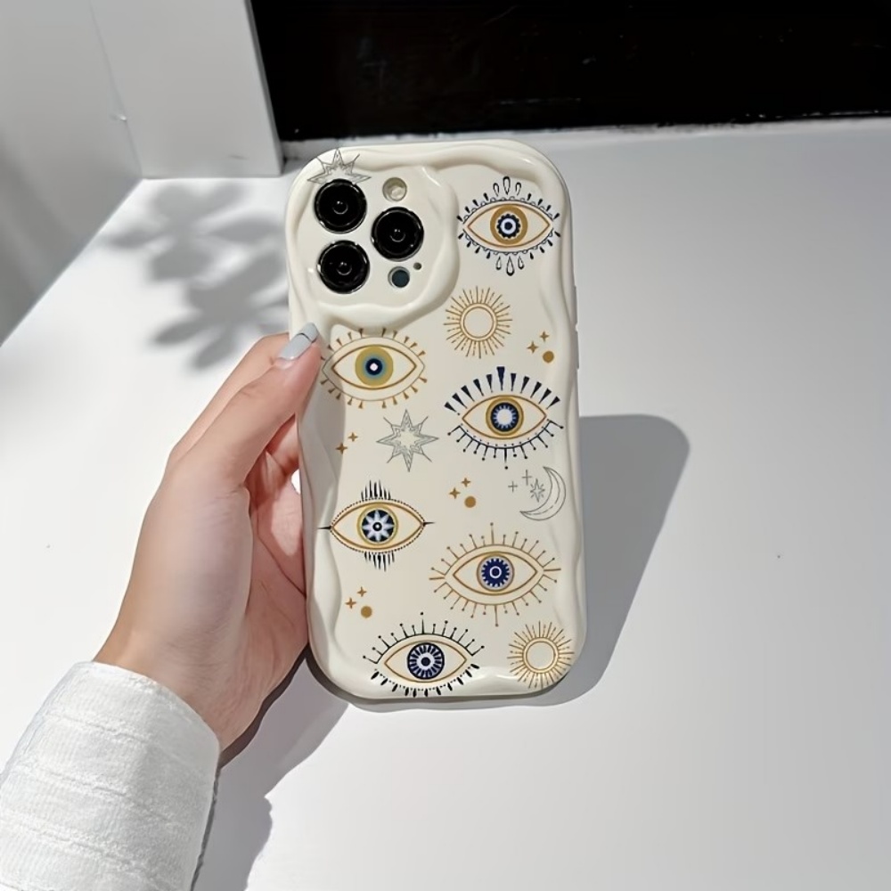 Dalgalı Kenarlı TPU Telefon Kı - Phone Cases Trending incelemesi ve fiyatı