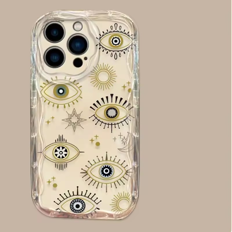 Dalgalı Kenarlı TPU Telefon Kı - Phone Cases Trending incelemesi ve fiyatı