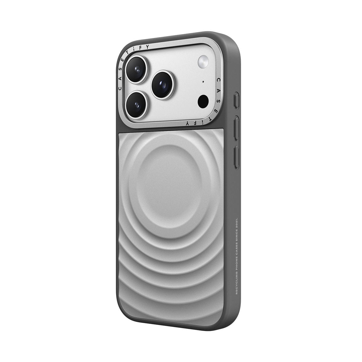 CASETiFY Metal Ripple Manyetik - Phone Cases Iphone 17 Pro Max incelemesi ve fiyatı