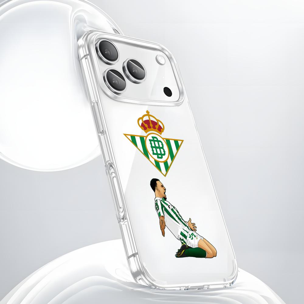 R-Real Lüks B-Betis-s Telefon  - Phone Cases Iphone 16 Pro incelemesi ve fiyatı