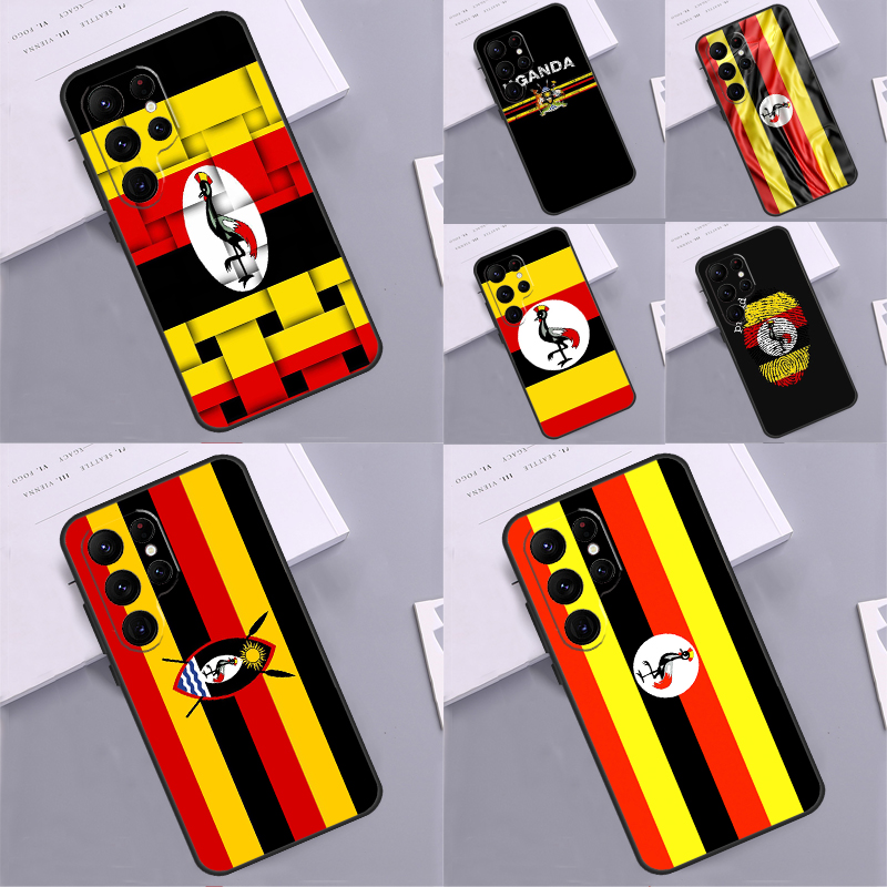 Uganda Bayrağı Arması telefon  - Phone Cases Uganda incelemesi ve fiyatı