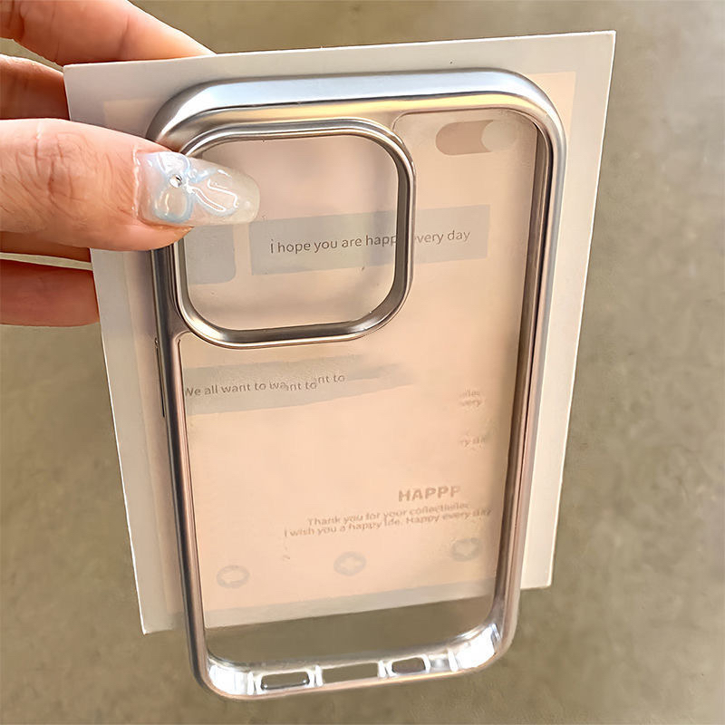 Düz Renk Şeffaf Telefon Kılıfı - Phone Cases Best incelemesi ve fiyatı