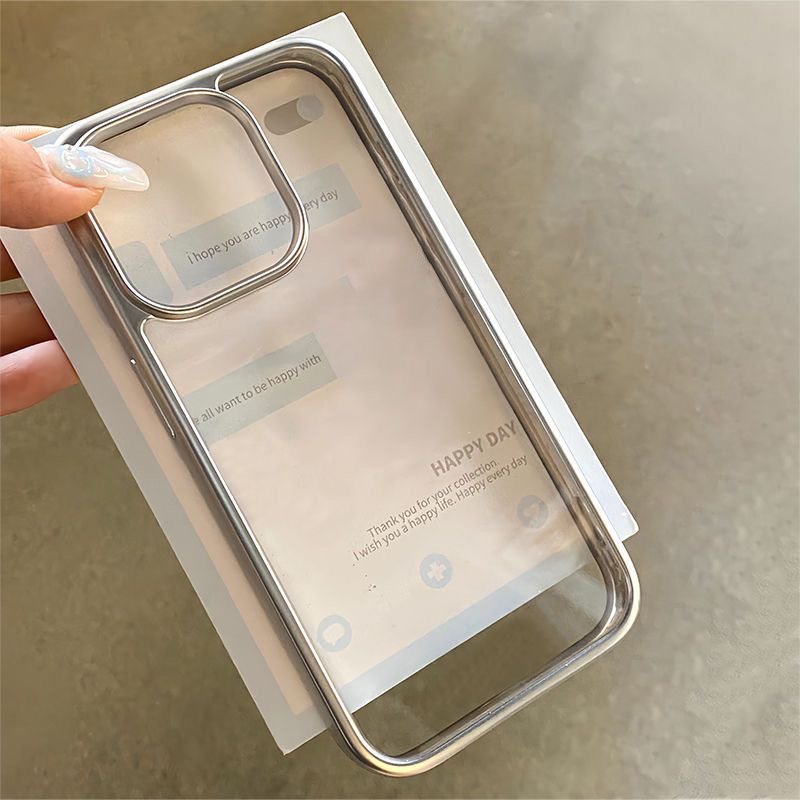 Düz Renk Şeffaf Telefon Kılıfı - Phone Cases Best incelemesi ve fiyatı