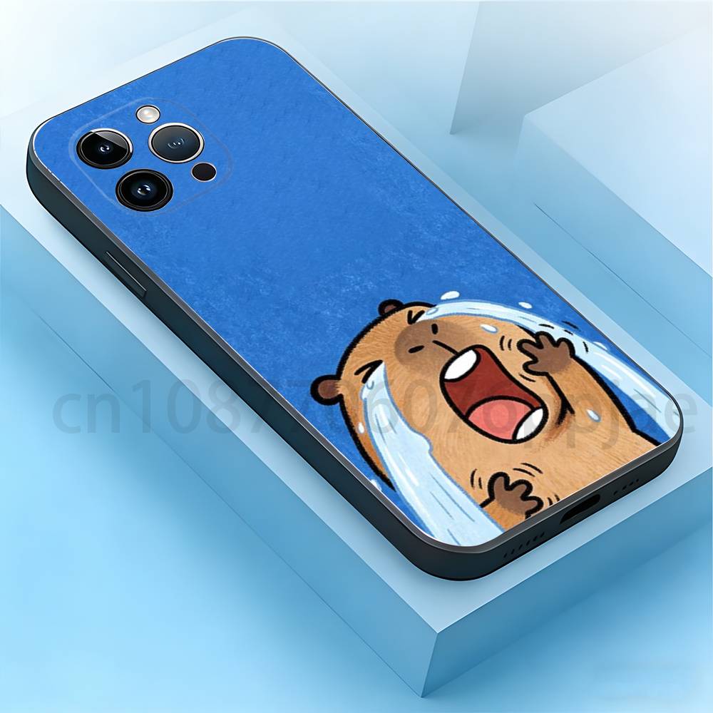 Sevimli Kapibara Telefon Kılıf - Phone Cases Iphone 17 Pro Max incelemesi ve fiyatı