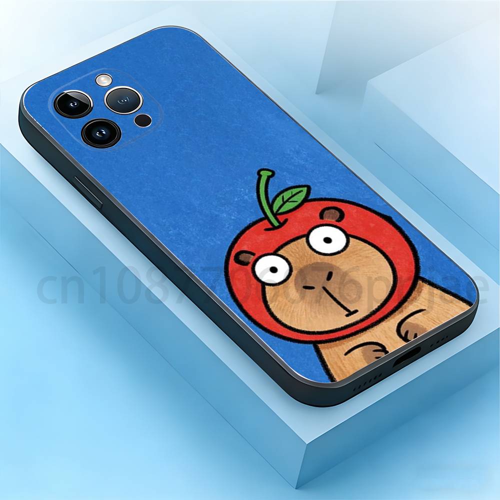 Sevimli Kapibara Telefon Kılıf - Phone Cases Iphone 17 Pro Max incelemesi ve fiyatı