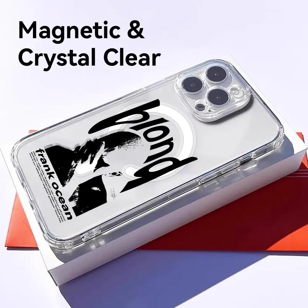 Şarkıcı Frank Blonde Oceans Sı - Phone Cases Iphone 16 Pro incelemesi ve fiyatı