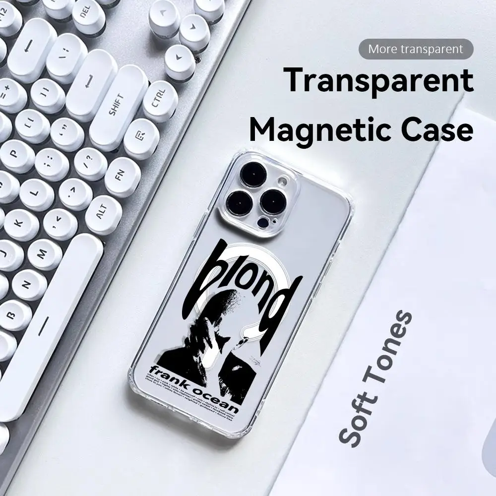 Şarkıcı Frank Blonde Oceans Sı - Phone Cases Iphone 16 Pro incelemesi ve fiyatı