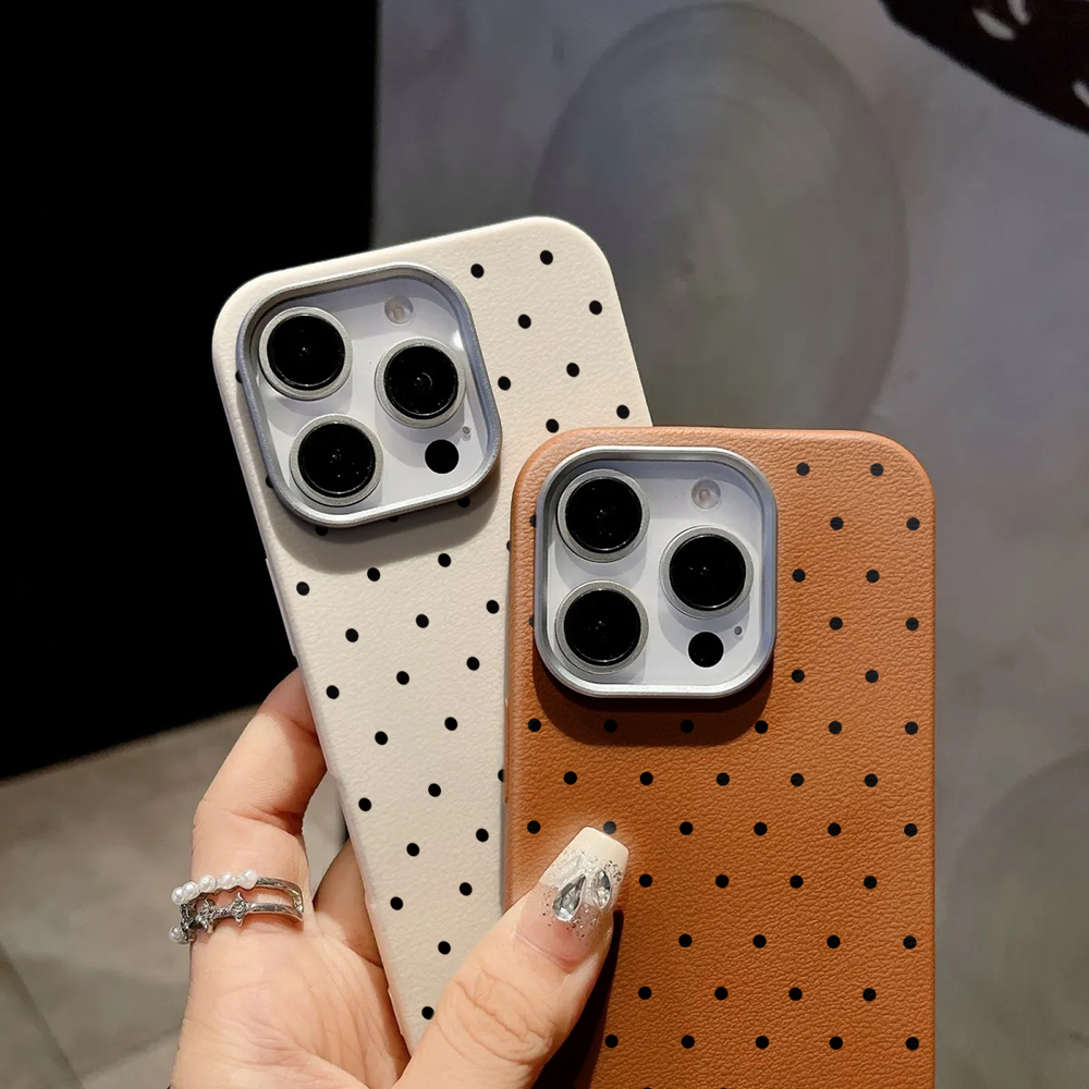 Kore INS Sevimli Puantiyeli Te - Phone Cases Unique incelemesi ve fiyatı