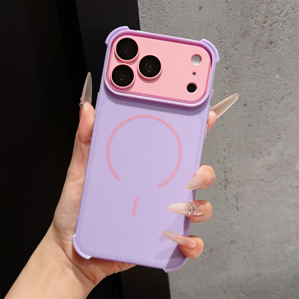 Kontrast Renkli Zırh Telefon K - Phone Cases With Magsafe incelemesi ve fiyatı