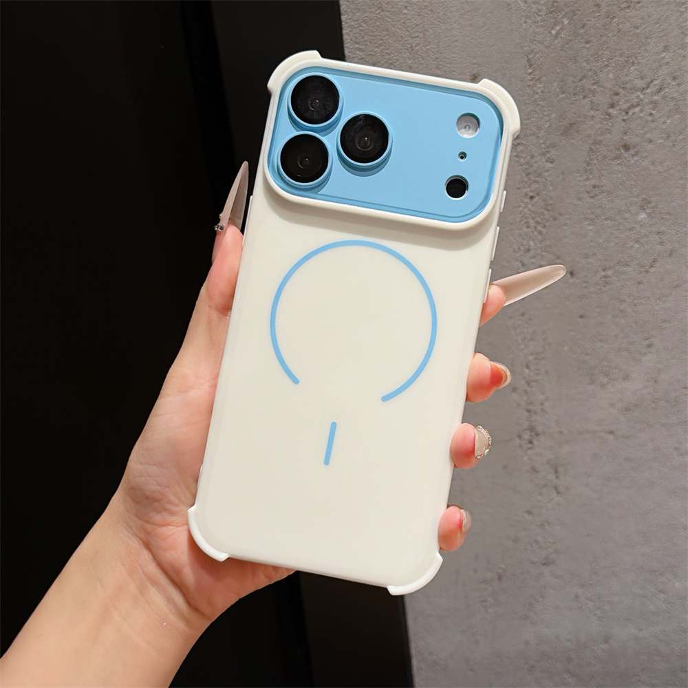 Kontrast Renkli Zırh Telefon K - Phone Cases With Magsafe incelemesi ve fiyatı