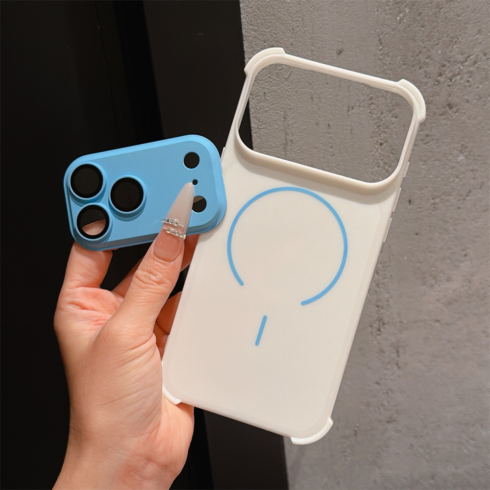 Kontrast Renkli Zırh Telefon K - Phone Cases With Magsafe incelemesi ve fiyatı